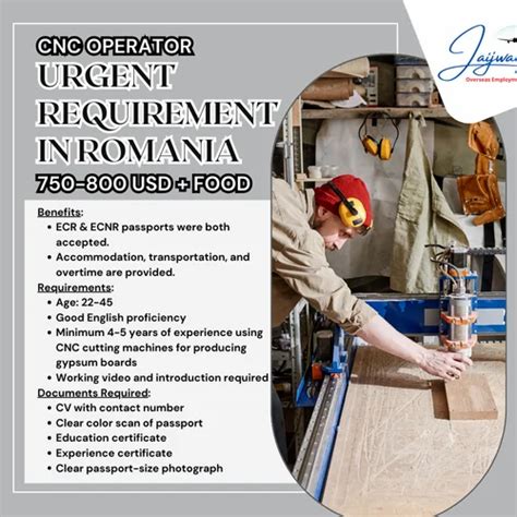 Urgent! Cnc operator jobs in Pasig .